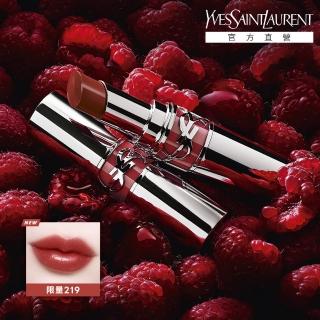 【YSL】官方直營 情挑誘光水唇膏(任選1款/新品上市)