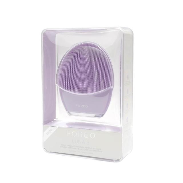 【FOREO】LUNA 3 淨透舒緩潔面儀(洗臉機 美國原廠公司貨 兩年保固)