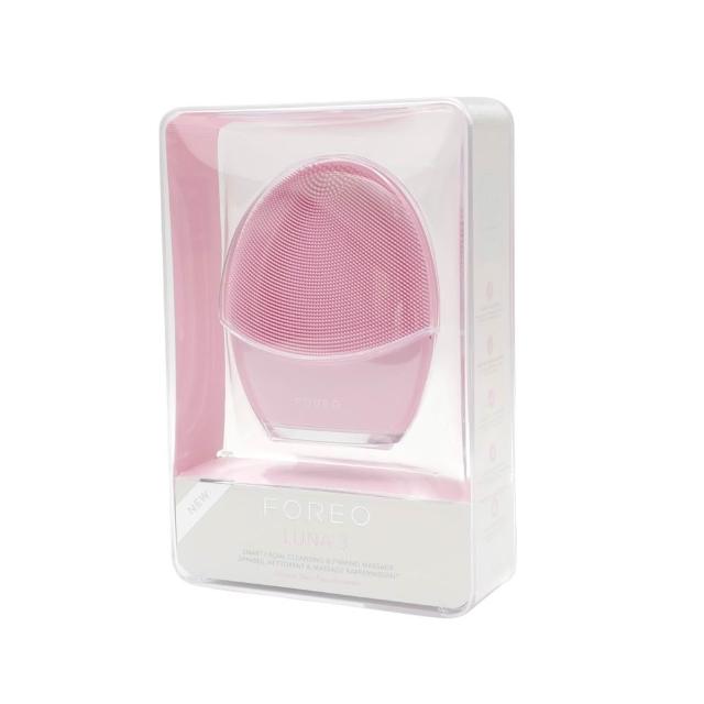 FOREO】LUNA 3 淨透舒緩潔面儀(洗臉機美國原廠公司貨兩年保固) - momo
