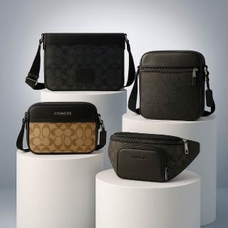 【COACH】Michael Kors MK 男生 腰包 / 相機包 / 側背包 / 胸包 / 方包 / 斜背包 / 公事包(多款可挑)