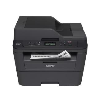 【brother】官方直營 DCP-L2540DW 無線雙面多功能雷射複合機(雙面列印/掃描/複印/Wi-Fi/耗材:TN2360/2380)