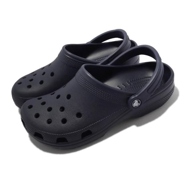 【Crocs】洞洞鞋 Classic Clog 男鞋 女鞋 布希鞋 涼拖鞋 基本款 卡駱馳 單一價(10001410)