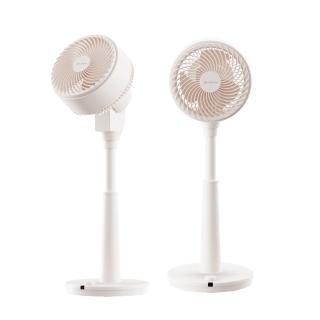 【AIRMATE 艾美特】立體旋轉DC節能遙控循環扇(FB1861R)