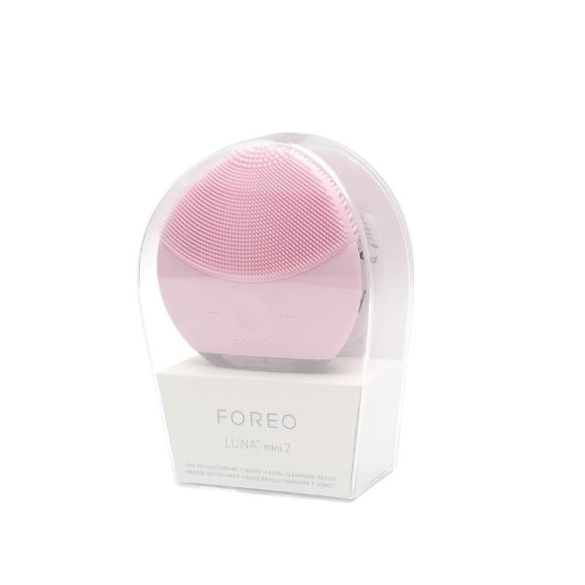 【FOREO】LUNA mini 2 露娜迷你2潔面儀(洗臉機 美國原廠公司貨 兩年保固)
