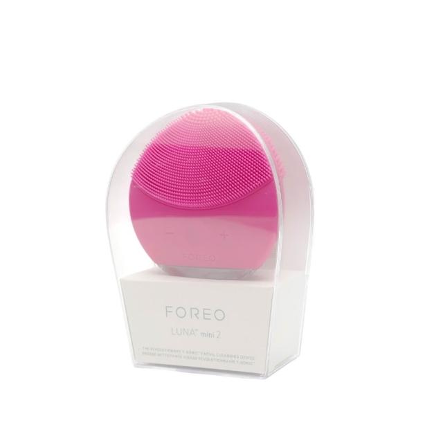 【FOREO】LUNA mini 2 露娜迷你2潔面儀(洗臉機 美國原廠公司貨 兩年保固)