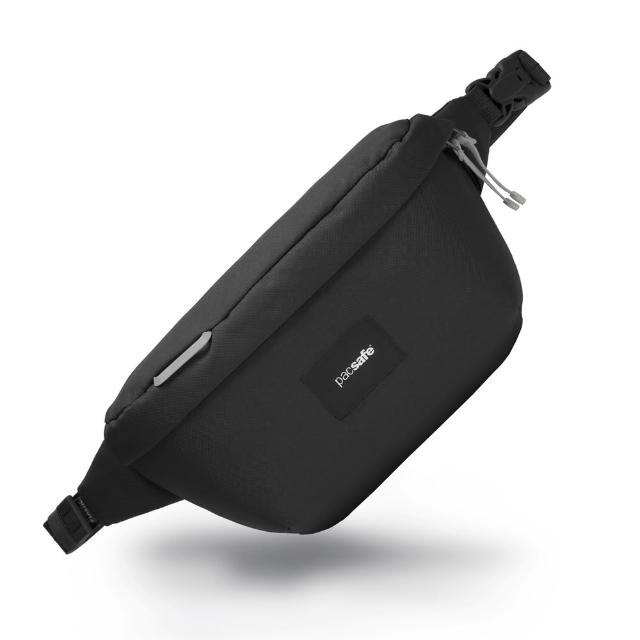 【Pacsafe】Go Sling Pack 隨行防盜斜背胸包 2.5L(胸腰包 女包  防搶包)