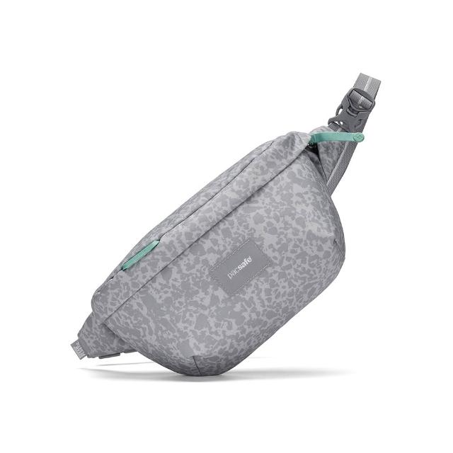 【Pacsafe】Go Sling Pack 隨行防盜斜背胸包 2.5L(胸腰包 女包  防搶包)