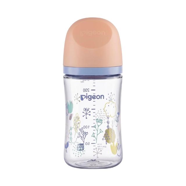 【Pigeon 貝親】第三代母乳實感T-ester奶瓶240ml(多款任選)