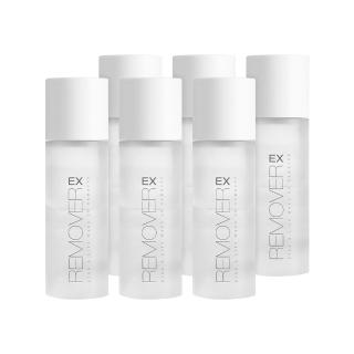 【Solone】溫和淨透眼唇卸妝液EX-120ml(6入組)