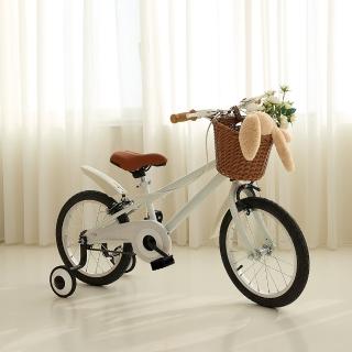 【kikimmy】16吋兒童腳踏車(限時加贈側車架)