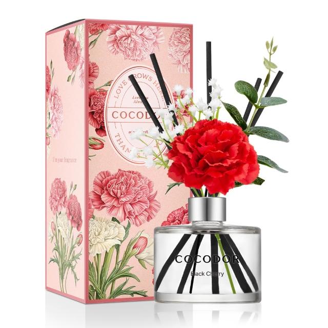 【COCODOR】康乃馨系列 擴香瓶200ml(多款任選/香氛/官方直營/限定/送禮)