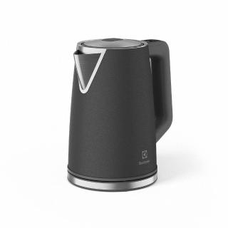 快煮壺 【Electrolux 伊萊克斯】極致美味 500 智能溫控電茶壺-1.7L 珍珠黑(E5EK1-51BP)