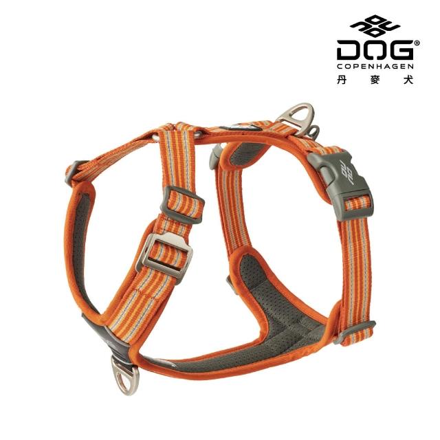 【DOG Copenhagen】丹麥犬胸背帶Air款-XS(狗狗專用 透氣輕盈 不套頭設計)
