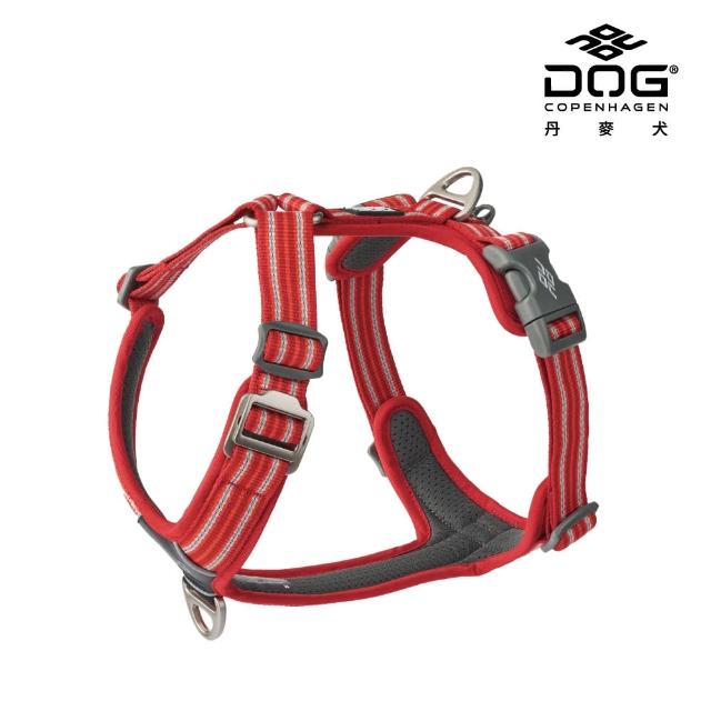 【DOG Copenhagen】丹麥犬胸背帶Air款-XS(狗狗專用 透氣輕盈 不套頭設計)