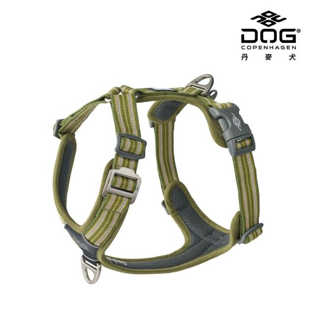 【DOG Copenhagen】丹麥犬胸背帶Air款-XS(狗狗專用 透氣輕盈 不套頭設計)