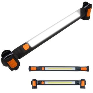 【Osram 歐司朗】LED高亮度磁吸工作照明燈 大尺寸500X50mm(車輛檢修、夜間照明、洗車鍍膜)