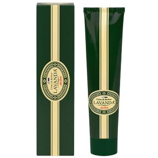 【Ach Brito 艾須•布里托】Lavanda經典男士薰衣草香氛刮鬍膏 100g(★富含羊毛脂燕麥萃取減緩刮鬍不適感★)
