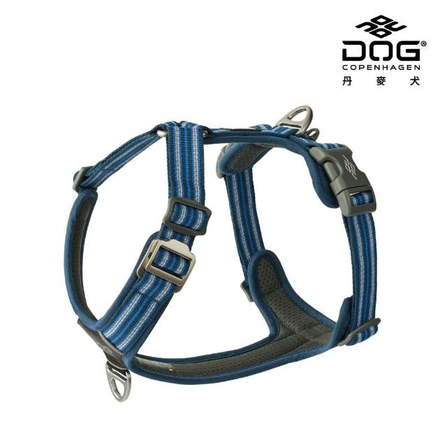 【DOG Copenhagen】丹麥犬胸背帶Air款-M(狗狗專用 透氣輕盈 不套頭設計)