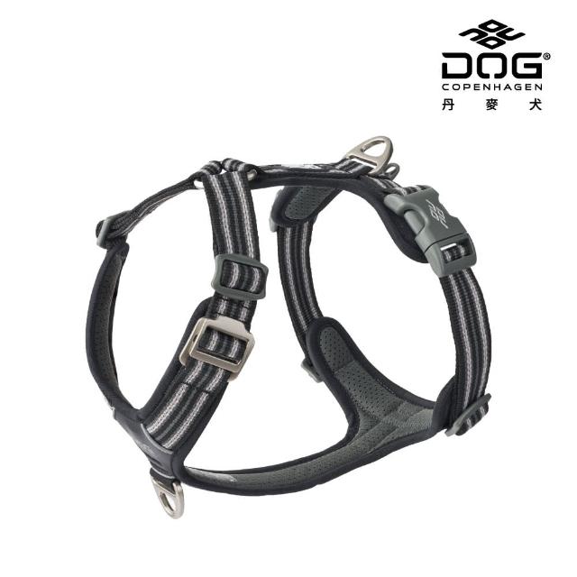【DOG Copenhagen】丹麥犬胸背帶Air款-XL(狗狗專用 透氣輕盈 不套頭設計)
