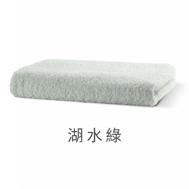 【mo select】日本製今治薩馬爾罕長纖棉毛巾超值4入組(獨家雙認證/近零棉絮/超吸水/親膚不掉毛/mo選)
