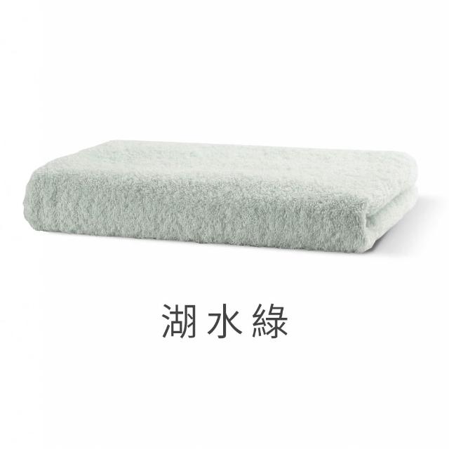 【mo select】日本製今治薩馬爾罕長纖棉毛巾超值3入組(獨家雙認證/近零棉絮/超吸水/親膚不掉毛/mo選)