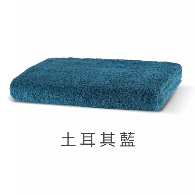 【mo select】日本製今治薩馬爾罕長纖棉毛巾超值3入組(獨家雙認證/近零棉絮/超吸水/親膚不掉毛/mo選)