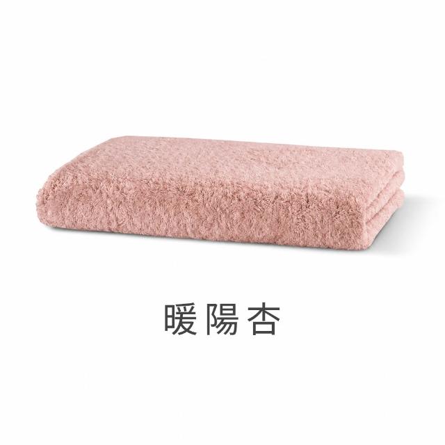 【mo select】日本製今治薩馬爾罕長纖棉毛巾超值3入組(獨家雙認證/近零棉絮/超吸水/親膚不掉毛/mo選)