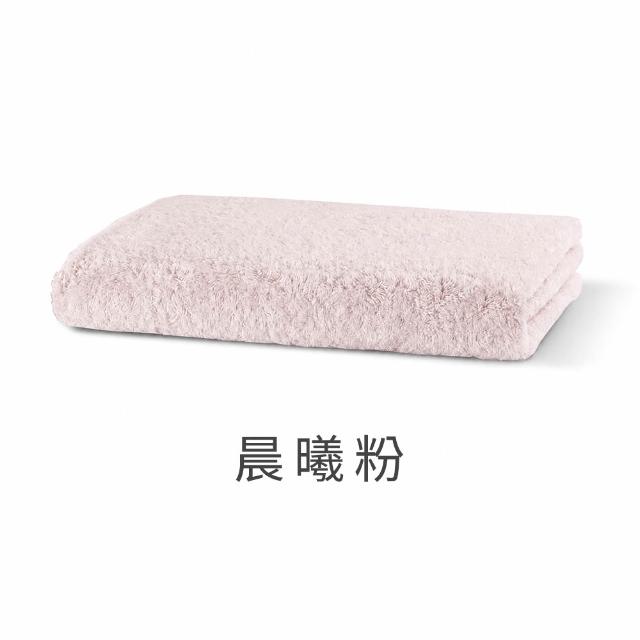 【mo select】日本製今治薩馬爾罕長纖棉毛巾超值3入組(獨家雙認證/近零棉絮/超吸水/親膚不掉毛/mo選)