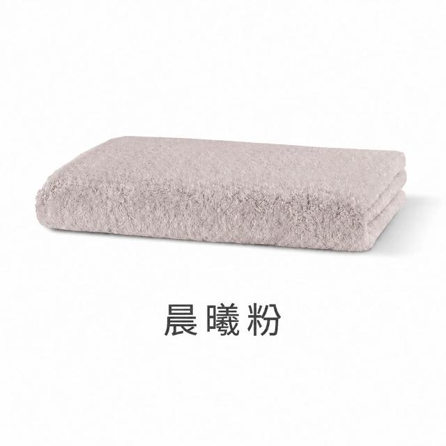 【mo select】日本製今治薩馬爾罕長纖棉毛巾-單入(獨家雙認證/近零棉絮/超吸水/親膚不掉毛/mo選)