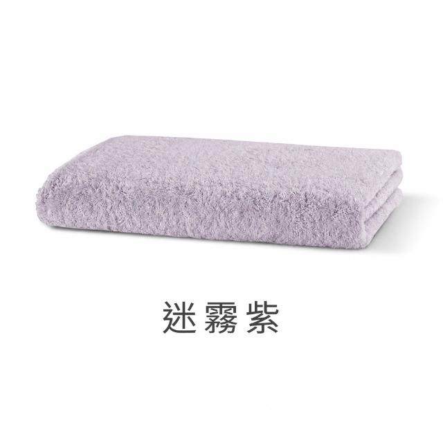 【mo select】日本製今治薩馬爾罕長纖棉2大2小組(浴x2+毛x2)(獨家雙認證/近零棉絮/超吸水/親膚不掉毛/mo選)