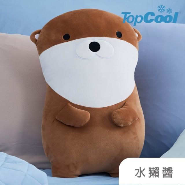 【Tonia Nicole 東妮寢飾】超萌動物造型抱枕/靠枕/午安枕(多款任選)