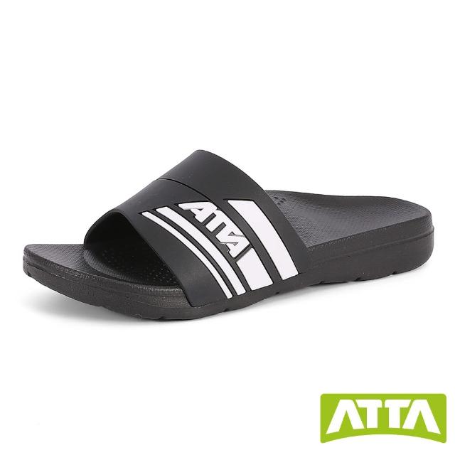 【ATTA】官方直營 足弓支撐均壓拖鞋 8色(足底筋膜支撐 足底按摩 足弓鞋 無毒檢驗/寵物友善)