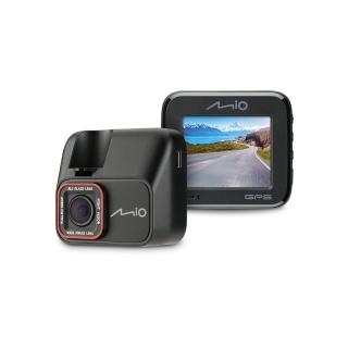 【MIO】MiVue C590 1080P Sony starvis 安全預警六合一 GPS行車記錄器(三年保固 金電容 紀錄器)