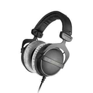 【beyerdynamic】拜耳 DT770 Pro 80歐 監聽耳機(正成公司貨)
