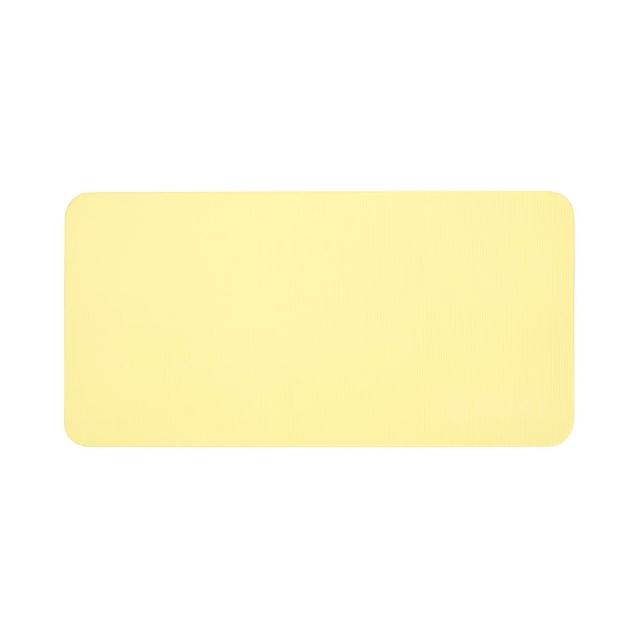 【QMAT】30mm厚多功能跪墊 台灣製 30*60cm(核心訓練 運動跪墊 超慢跑墊)
