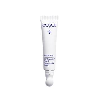【CAUDALIE 歐緹麗】葡萄蔓抗黑眼圈眼霜 15ml(黑眼圈淡化/咖啡因/平滑眼周)