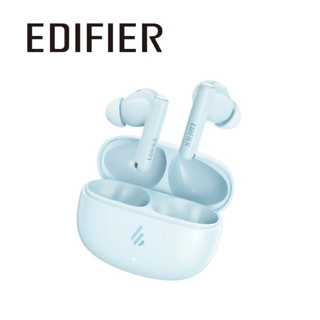 【EDIFIER】X5 PRO 主動降噪真無線耳機（IP55 防塵防水｜雙設備連接｜專屬APP 自定義EQ｜藍牙耳機）