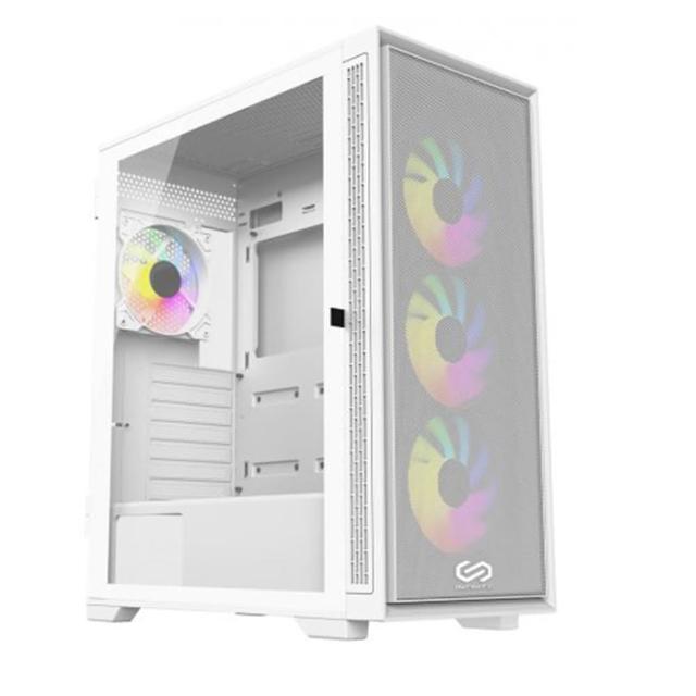 【微星平台】I7 二十核 RTX 5070 {火之鳥}電競機(I7-14700F/B760/32G D5/1TB)