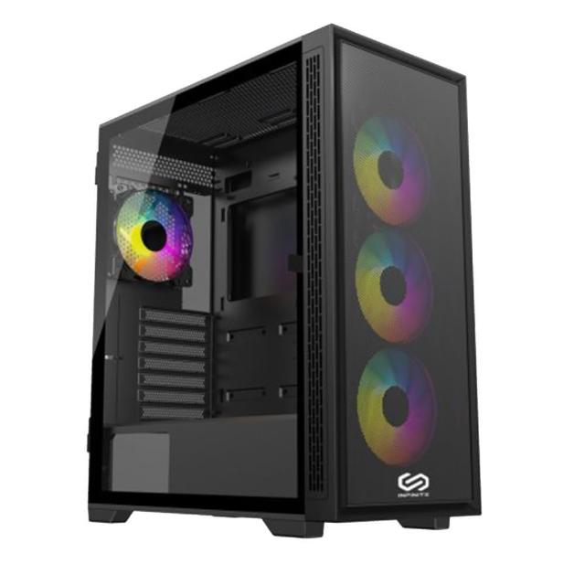 【微星平台】I7 二十核 RTX 5070 {火之鳥}電競機(I7-14700F/B760/32G D5/1TB)