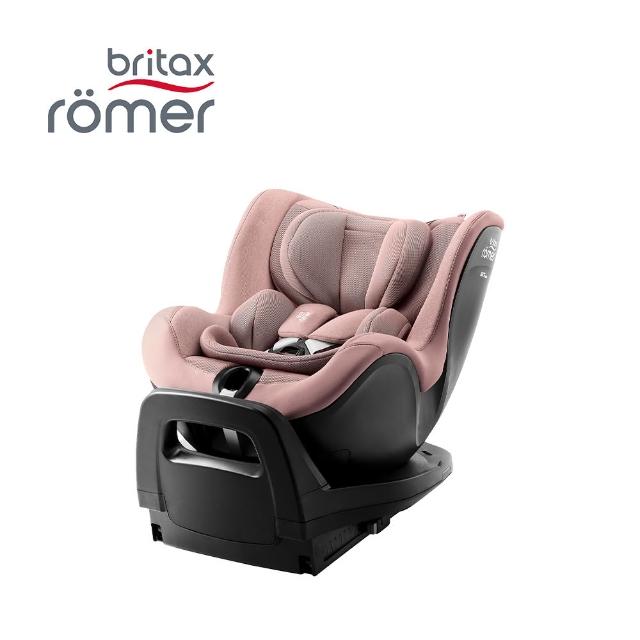 【Britax】英國 360度汽車安全座椅 ISOFIX 0-4歲 Dualfix Pro(多款可選)