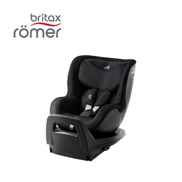 【Britax】英國 360度汽車安全座椅 ISOFIX 0-4歲 Dualfix Pro(多款可選)