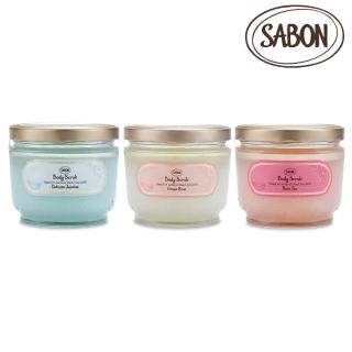 【SABON】官方直營 身體磨砂膏600g(香味任選)