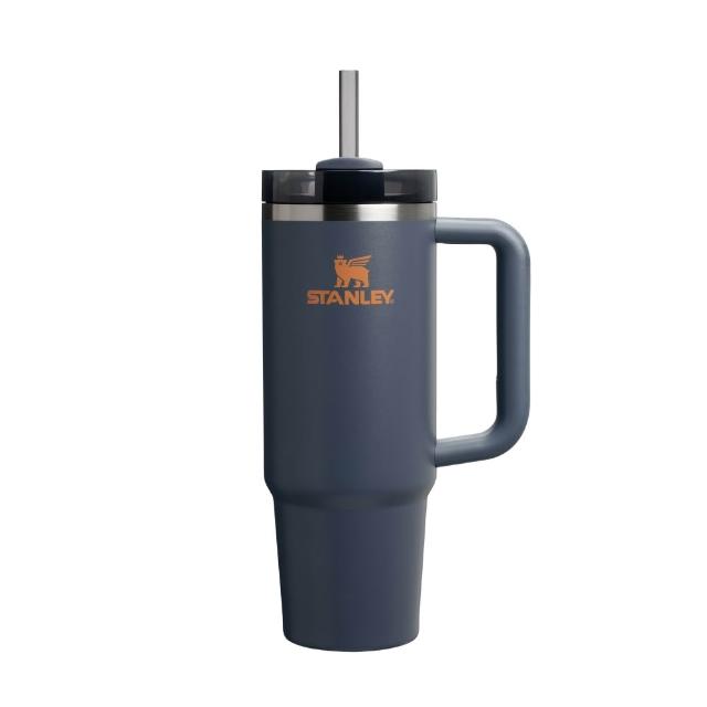 【STANLEY】吸管隨手杯2.0 0.88L+輕滑速吸水壺0.59L (主打杯款 1+1 組合)