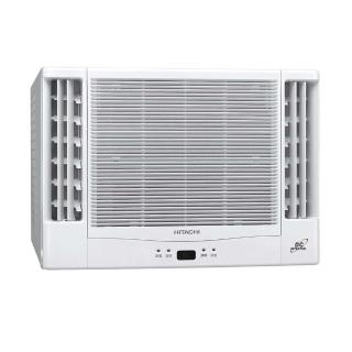 【HITACHI 日立】空調速配★7-9坪一級變頻冷暖雙吹式窗型冷氣(RA-50HV1)