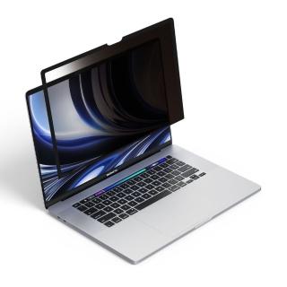 【Simmpo】MacBook Air 13.6吋 奈米無痕貼 (舒視防窺版)