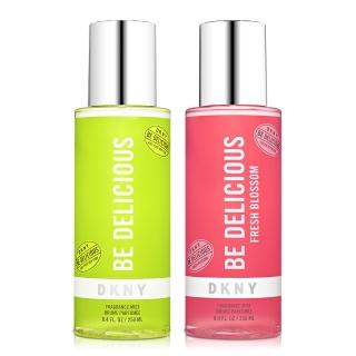 【DKNY】青蘋果/粉戀蘋果身體香氛噴霧250ml-任選
