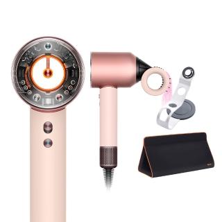【dyson 戴森】HD16 Supersonic Nural™ 全新一代 吹風機 溫控 負離子(粉霧玫瑰)