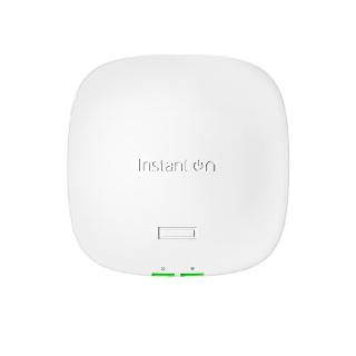 【Aruba】HPE Networking Instant On 無線基地台 AP21 室內型 Wi☆Fi 6 AP 含變壓器(S1T09A)