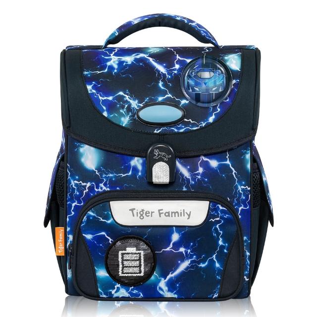【Tiger Family】小學者超輕量護脊書包 Pro 2S-全新升級款(低年級110-130CM適用)