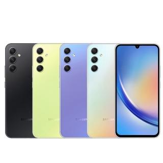 【Samsung 三星】A級福利品 Galaxy A34 5G 6.6吋(6GB/128GB)